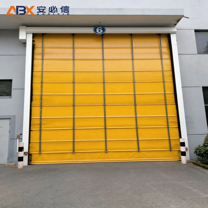 丽江市柔性大门