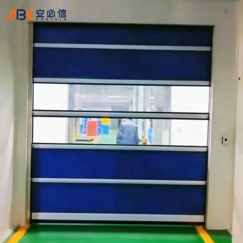 丽江市快速卷帘门