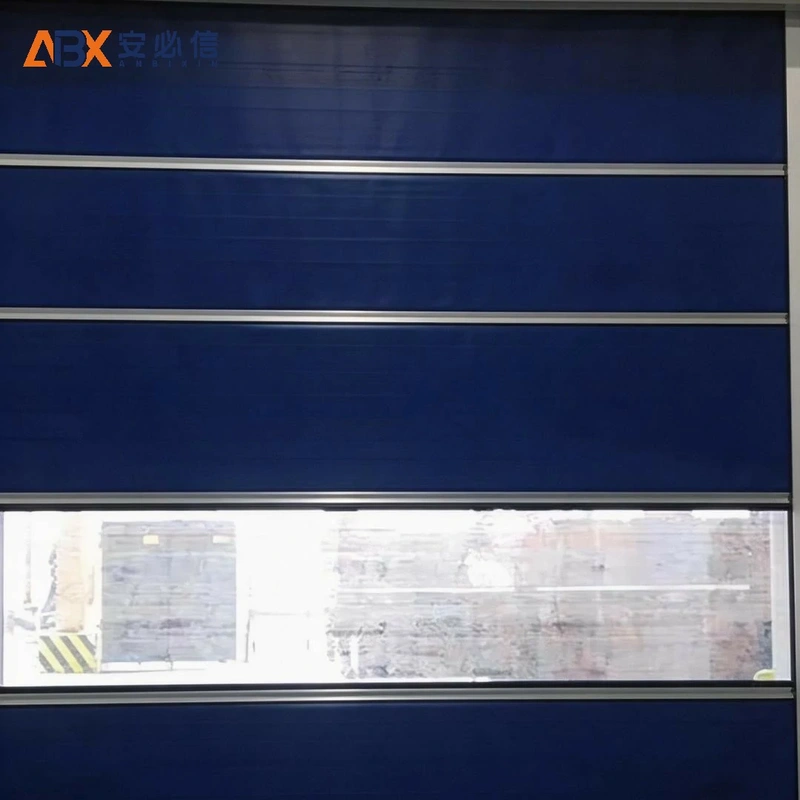 丽江市软质快速门