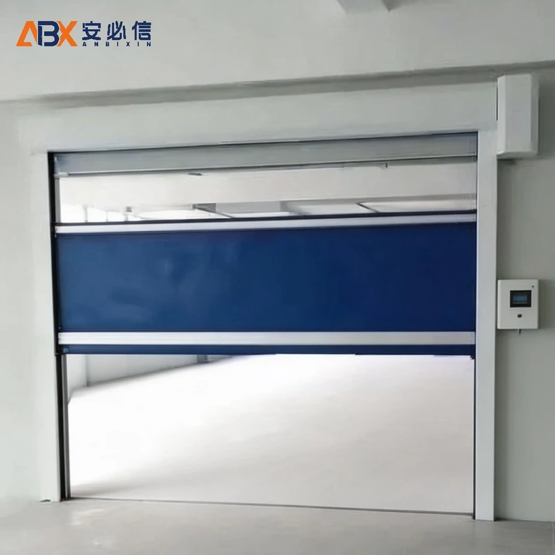 丽江市工业快速门