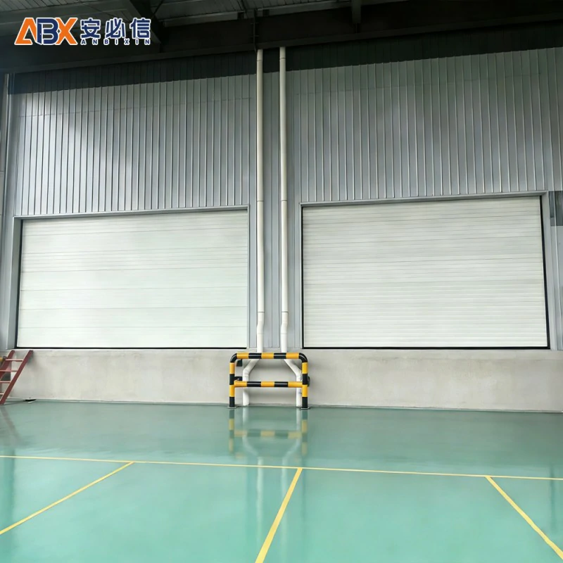 丽江市钢质提升门