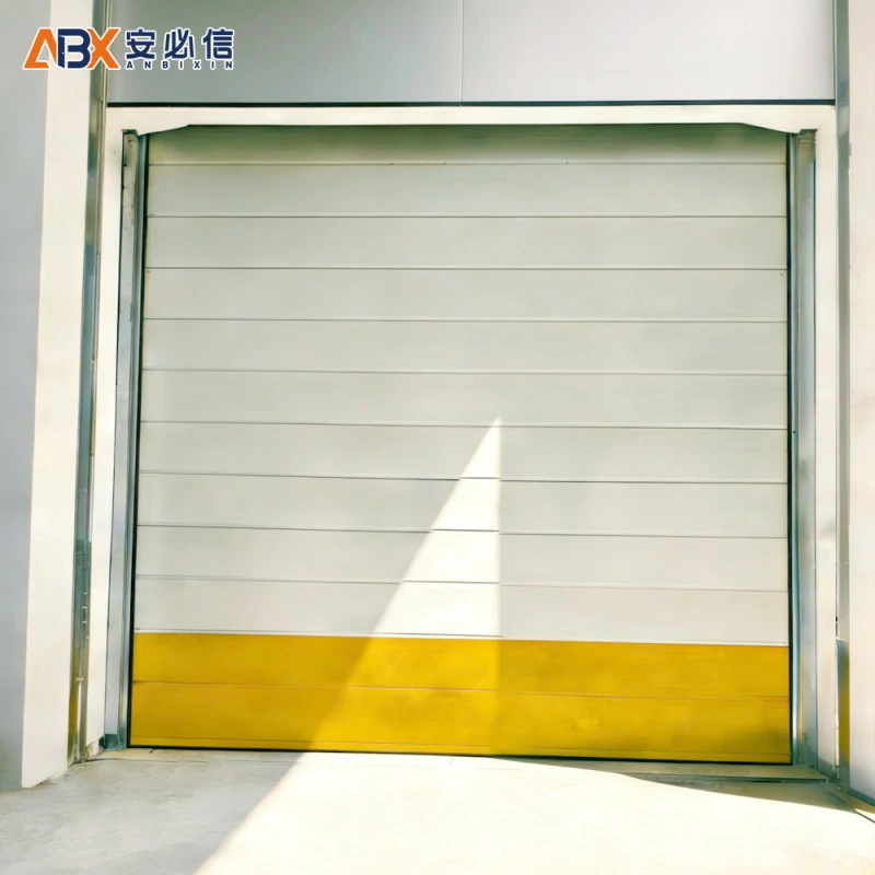 丽江市保温滑升门